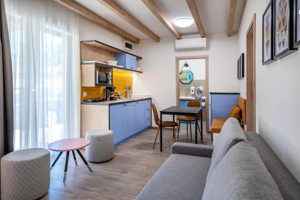 Zsory Liget Camping & Resort Mezőkövesd Dış mekan fotoğraf