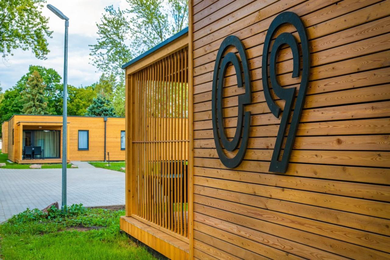 Zsory Liget Camping & Resort Mezőkövesd Dış mekan fotoğraf